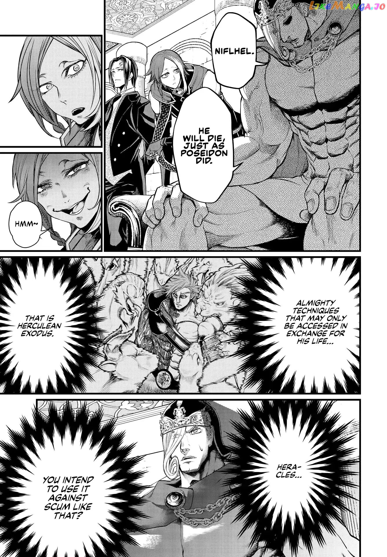 Record Of Ragnarok, Chapter 24 image 22